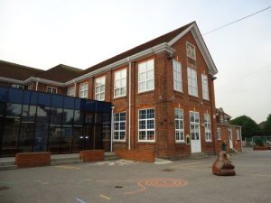 Dangrove Primary School in Barnet